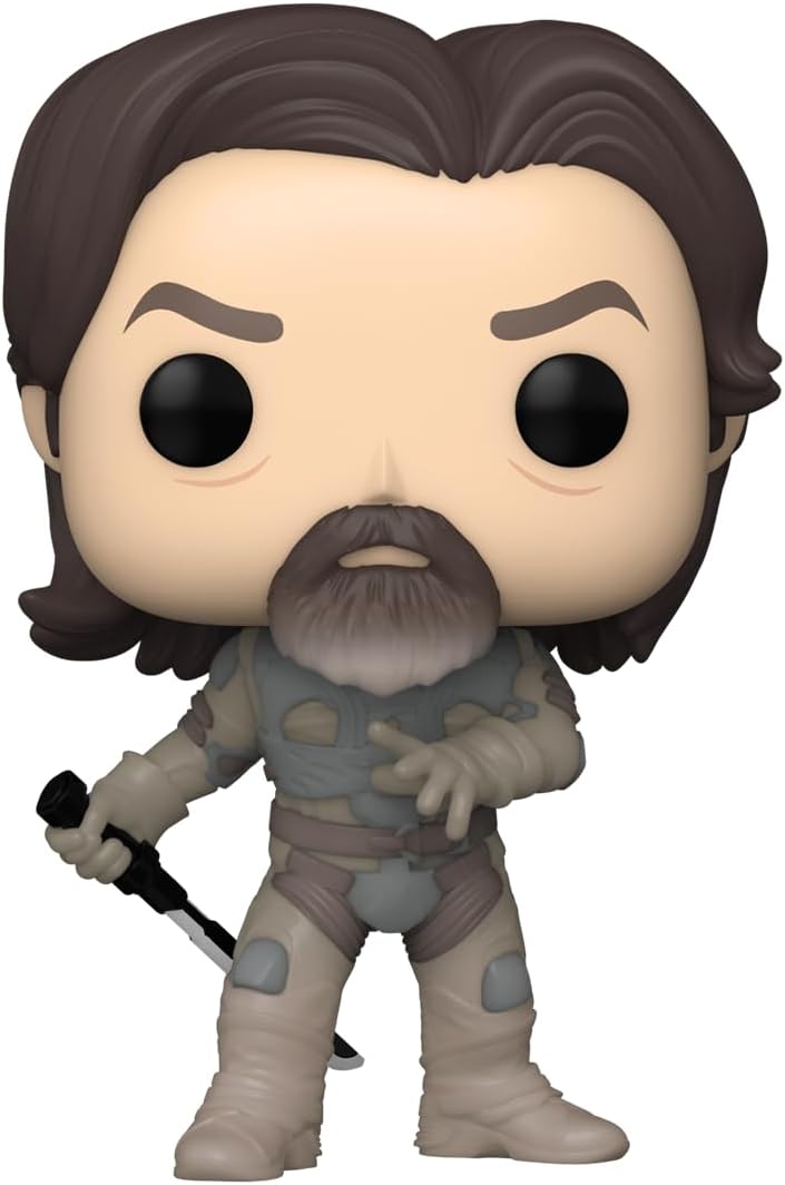 Funko POP! Movies: Dune 2 - Gurney Halleck - Dune: Part II - Collectable Vinyl Figure