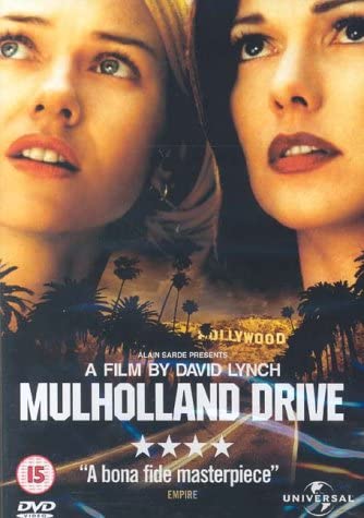 Mulholland Drive (2001) - Drama, Thriller [DVD]