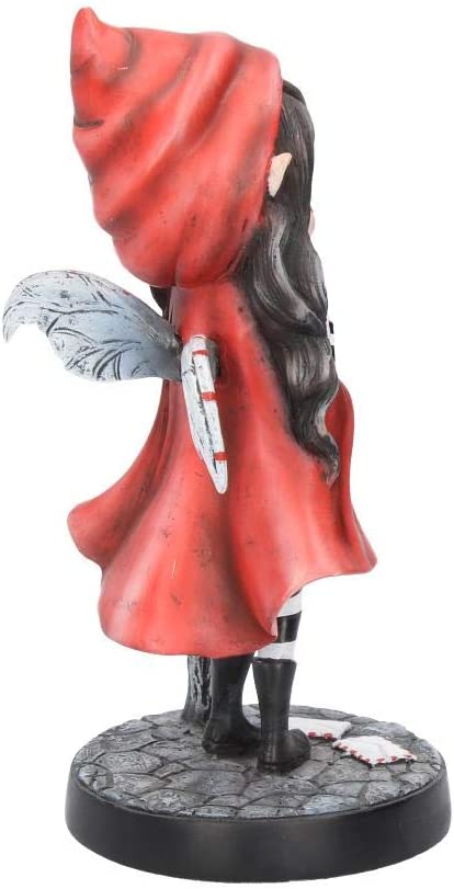 Nemesis Now Missing You Figurine 24cm Red