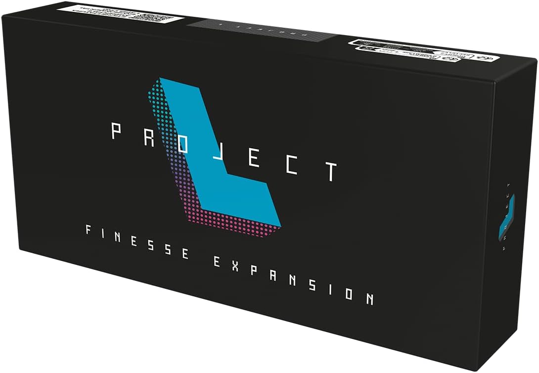 Project L Project L Finesse Expansion (BCUPRL02ML) 3