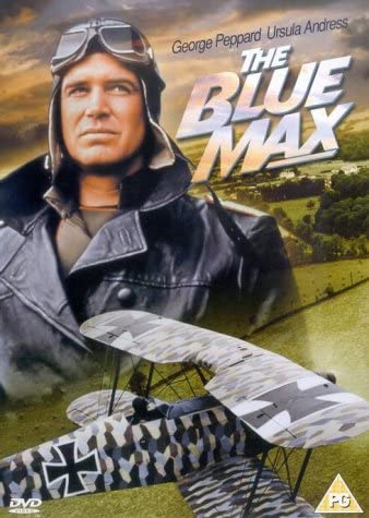 Der blaue Max (1966) - DVD