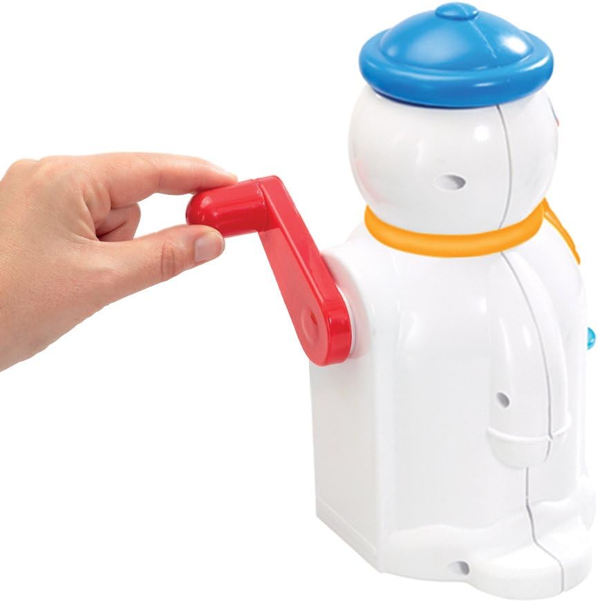 Mr Frosty - The Crunchy Ice Maker (2023) 8