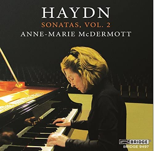 Anne-Marie McDermott - Haydn: Sonatas, Vol. 2 [Anne-Marie M ermott] [Bridge Records: BRIDGE 9497] [Audio CD]