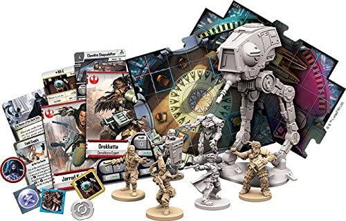 Fantasy Flight Games Star Wars Imperial Assault Heart of the Empire Expansion 2