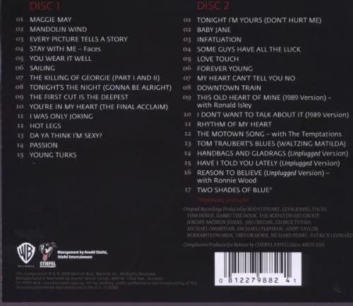 Rod Stewart – Some Guys Have All The Luck [Audio-CD]