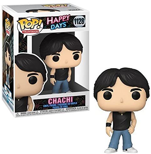 Happy Days Chachi Funko 41060 Pop! Vinilo n. ° 1128
