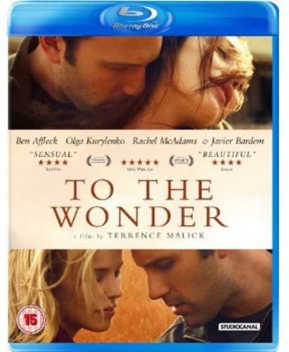 To The Wonder [2013] - Romance/Drama [Blu-ray]