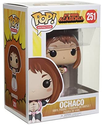 Funko Pop! Animation My Hero Academia - Ochaco Uraraka Vinyl Figure #251 (12384) 3