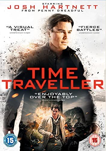 Time Traveller (2020) - DVD