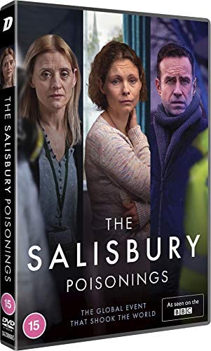 The Salisbury Poisonings - Crime [DVD]