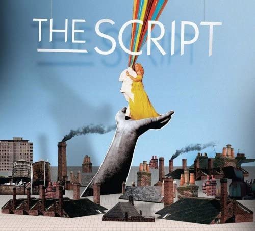 The Script - The Script [Audio CD]