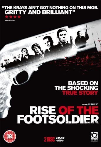 Rise of the Footsoldier (2007) - 2-Disc Special Edition [DVD]