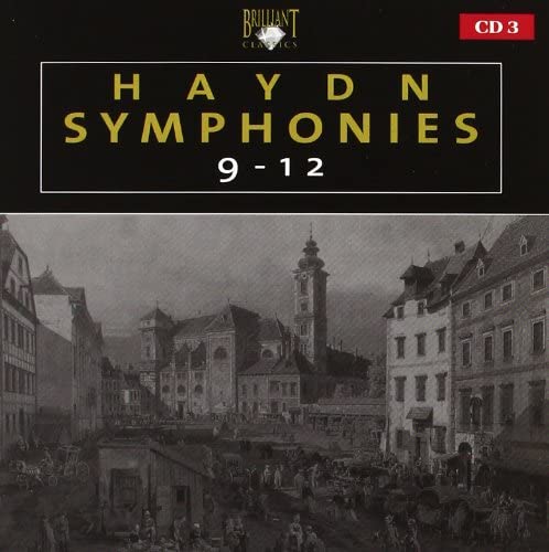 Haydn: The Complete Symphonies - [Audio CD]