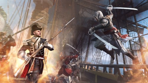 Assassin's Creed IV: Black Flag (Nintendo Wii U)