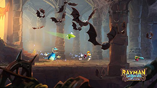 Rayman Legends Definitive Edition - Nintendo Switch