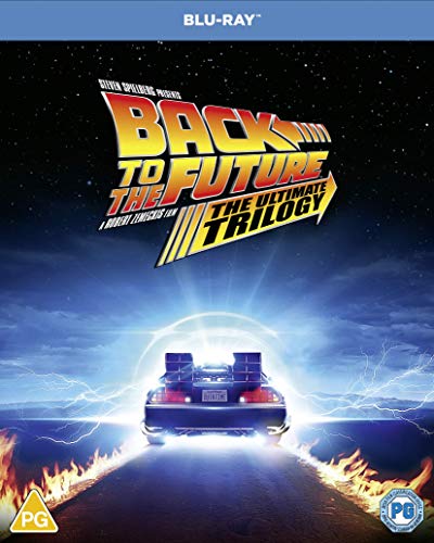 Back to the Future: The Ultimate Trilogy (2020) - Blu-ray Special Edition [Blu-ray]