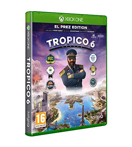 Tropico 6 (Xbox One)