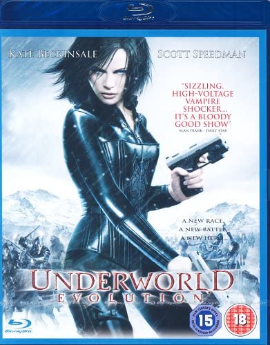 Underworld: Evolution