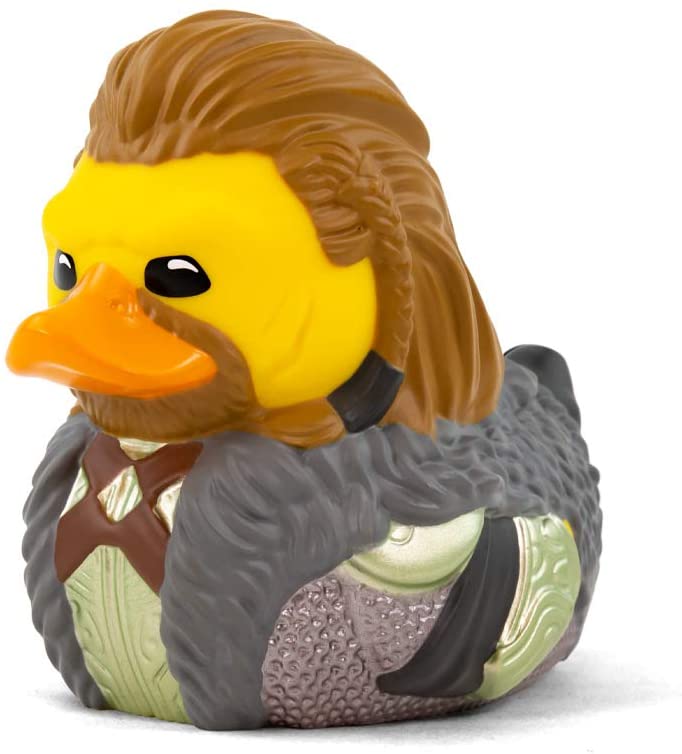 TUBBZ Skyrim Ulfric Stormcloak Collectible Rubber Duck Figurine – Official Skyrim Merchandise – Unique Limited Edition Collectors Vinyl Gift