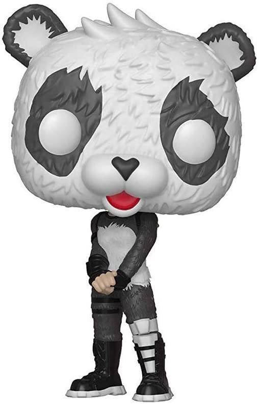 Líder del equipo Fortnite P.A.N.D.A. Funko 41020 Pop! Vinilo #515