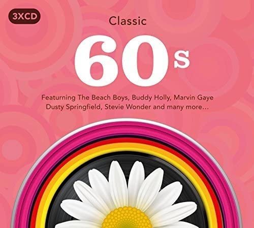 Classic 60's - [Audio CD]