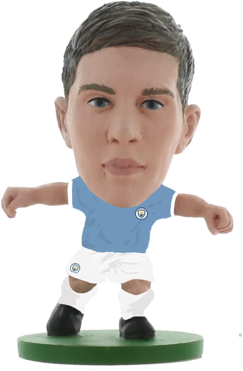 SoccerStarz - Man City John Stones - Home Kit (Classic Kit) /Figures