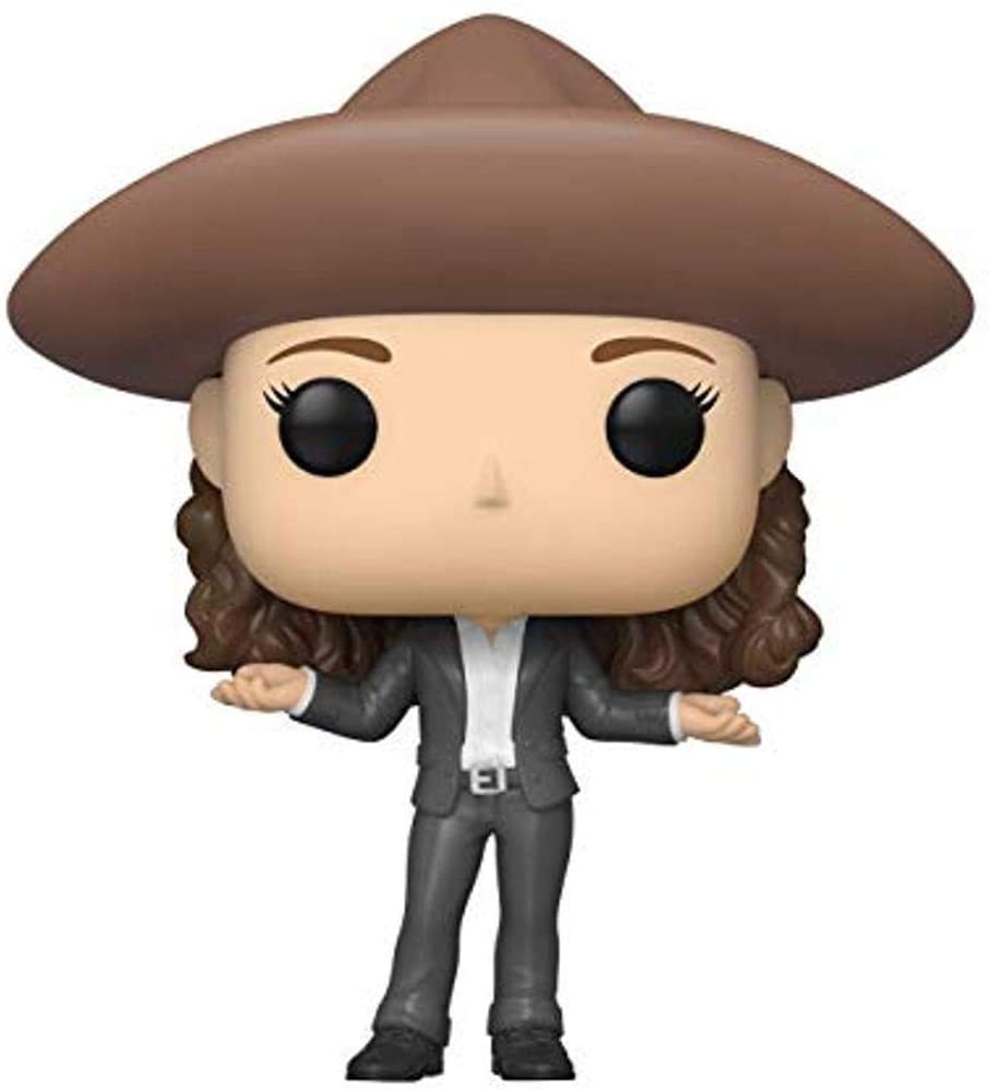 Seinfeld Elaine Sombrero Funko 54678 Pop! Vinilo n. ° 1087