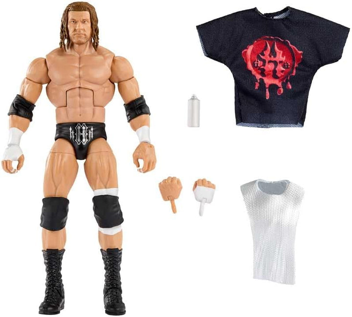 WWE Elite Legends Series 20 Triple H Action Figure