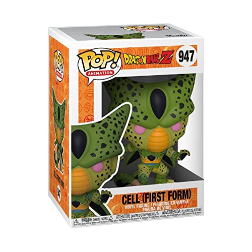 Dragon Ball Z Cell (First Form) Funko Pop! VInyl #947