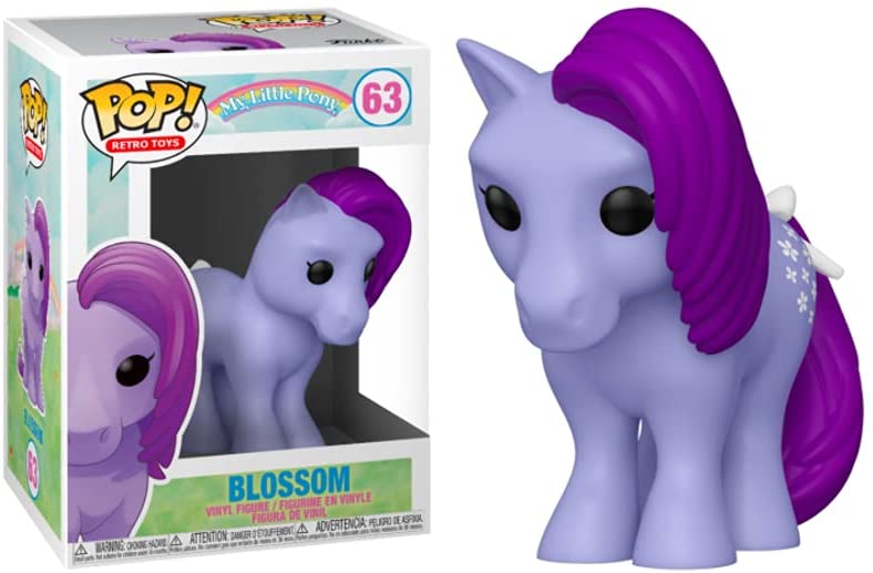 My Little Pony Blossom Funko 54305 Pop! Vinilo #63