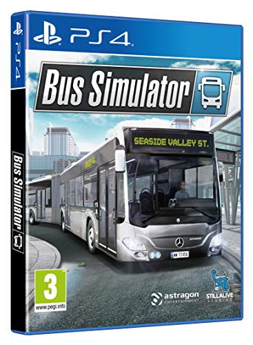 Bus Simulator PS4