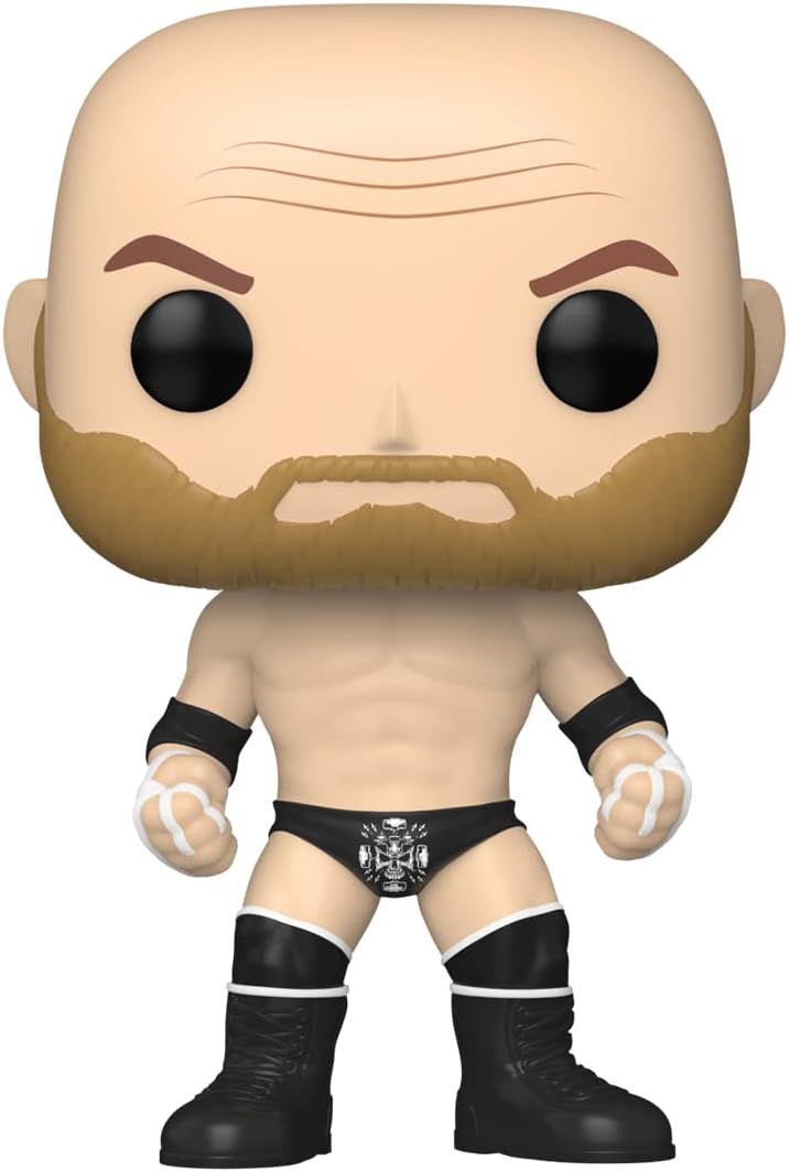 WWE: Rousey/Triple H & Rousey H 2 Pack Funko Pop! Vinyl