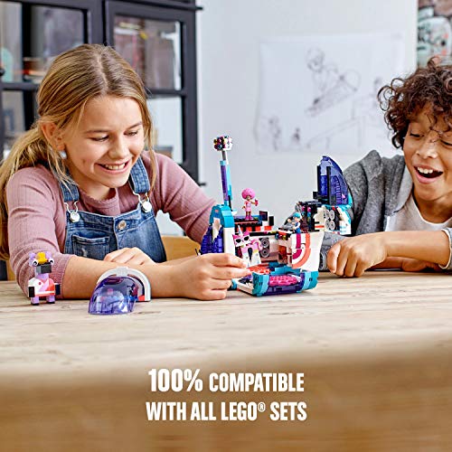 LEGO 70828 The Movie 2 Pop-Up Party Bus