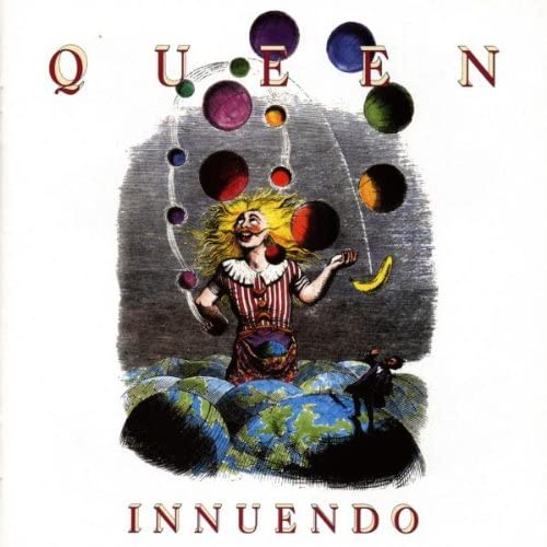 Innuendo [Audio CD]