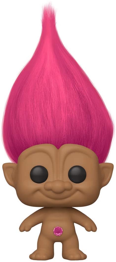 Buena Suerte Trolls Rosa Trolls Classic Funko 44605 Pop! Vinilo #03