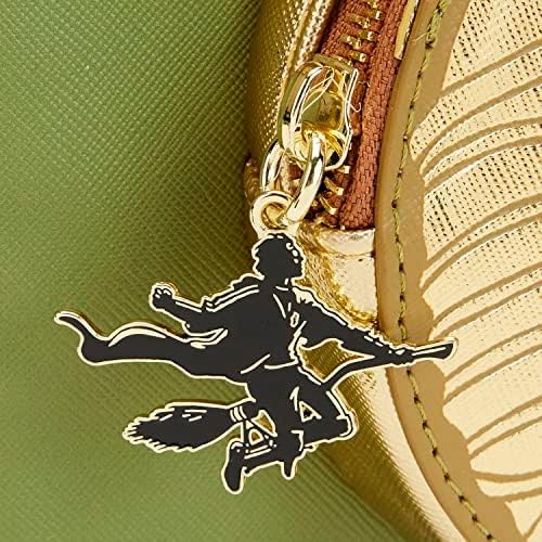 Loungefly Harry Potter Golden Snitch Mini Backpack 4