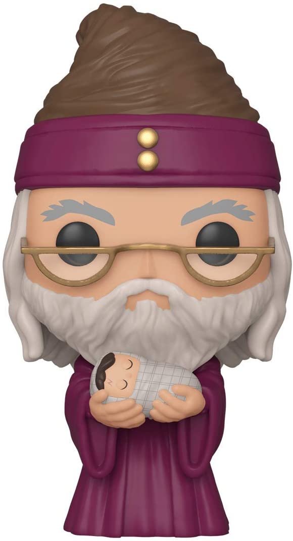 Harry Potter Albus Dumbledore Funko 48067 Pop! Vinilo n. ° 115