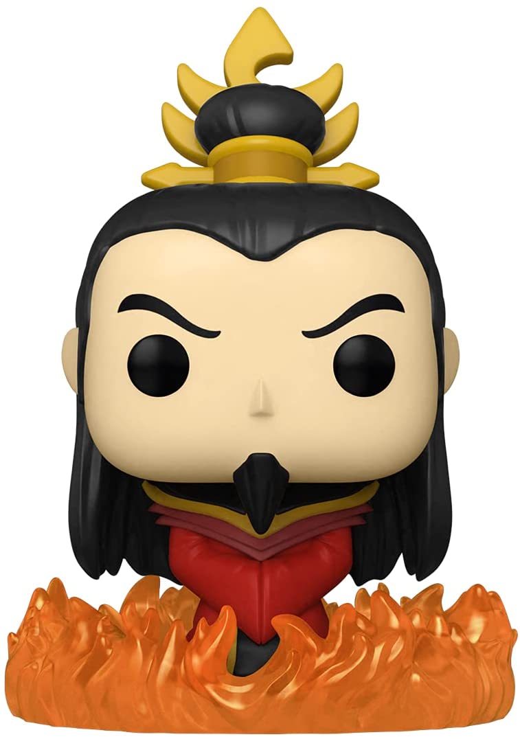 Avatar The Last Airbender Fire Lord Ozai Funko 56024 Pop. Vinilo n. ° 999