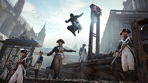 Assassins Creed Unity Greatest Hits (Xbox One)