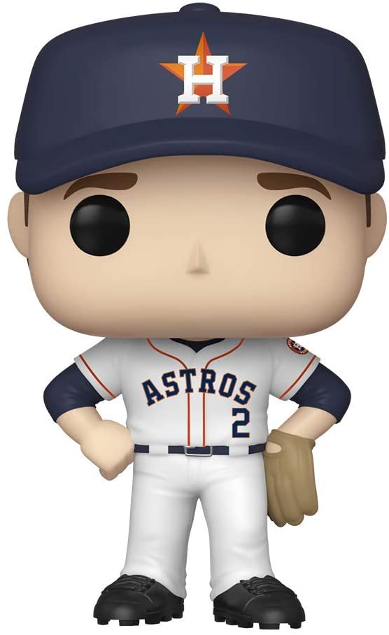 Houston Astros Alex Bregman Funko 48854 Pop! Vinyl #50