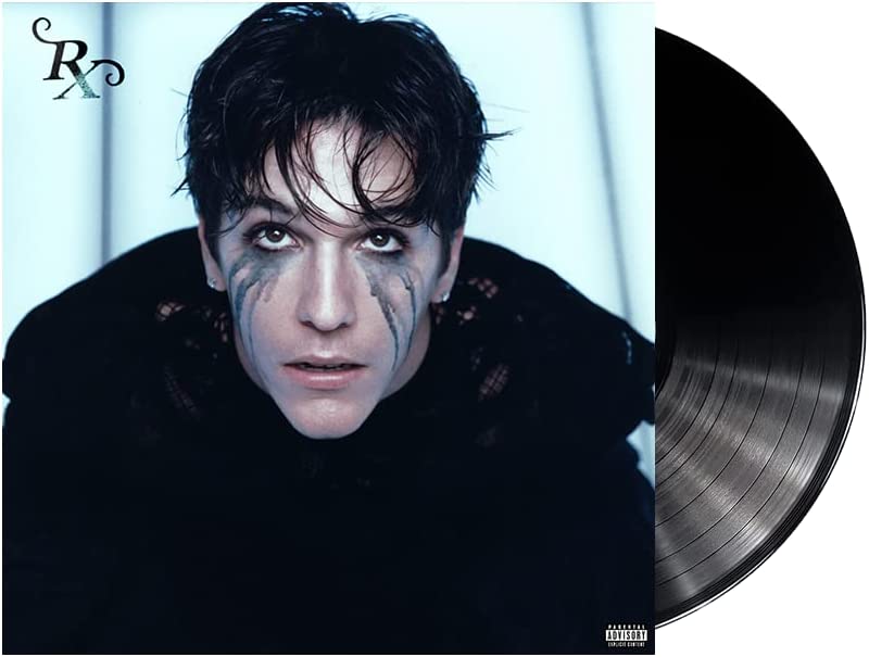 Role Model - Rx [VINYL] 2