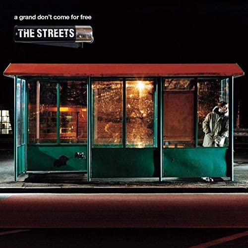 The Streets - A Grand Don't Come for Free [Audio CD]