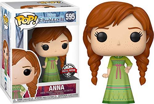 Disney Anna (Nightgown) Funko 40893 Pop! Vinyl #595