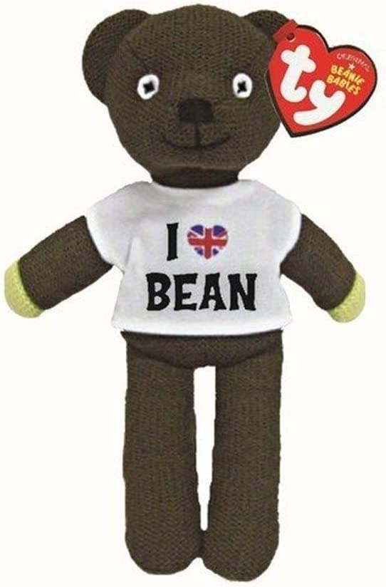 TY 46204 MR Bean T-Shirt Beanie, Multicolored