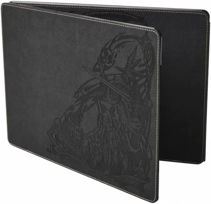 Dragon Shield Iron Grey - Game Master Screen