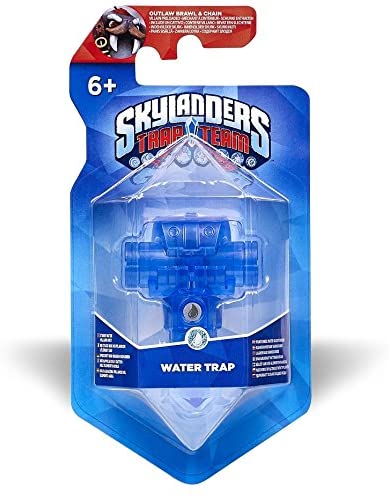 Skylanders Trap Team Trapped Villain: Brawl & Chain (PS4/Xbox One/PS3/Xbox 360/Nintendo Wii U/Wii/3DS)