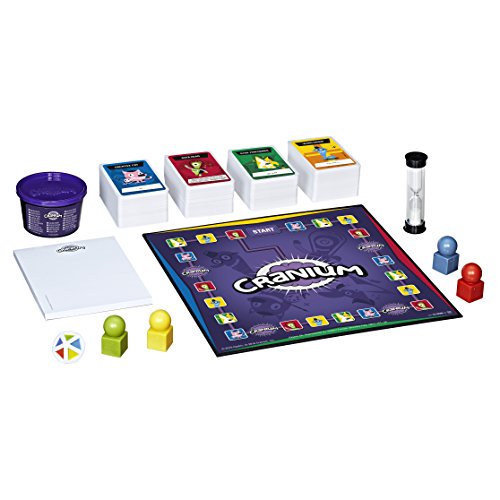 Hasbro Gaming Cranium Game