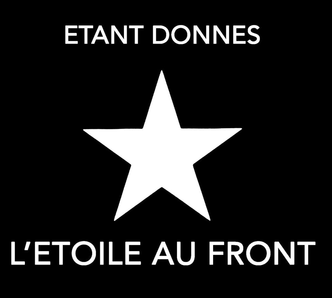 Etant Donnes - L'Etoile Au Front [Audio CD]