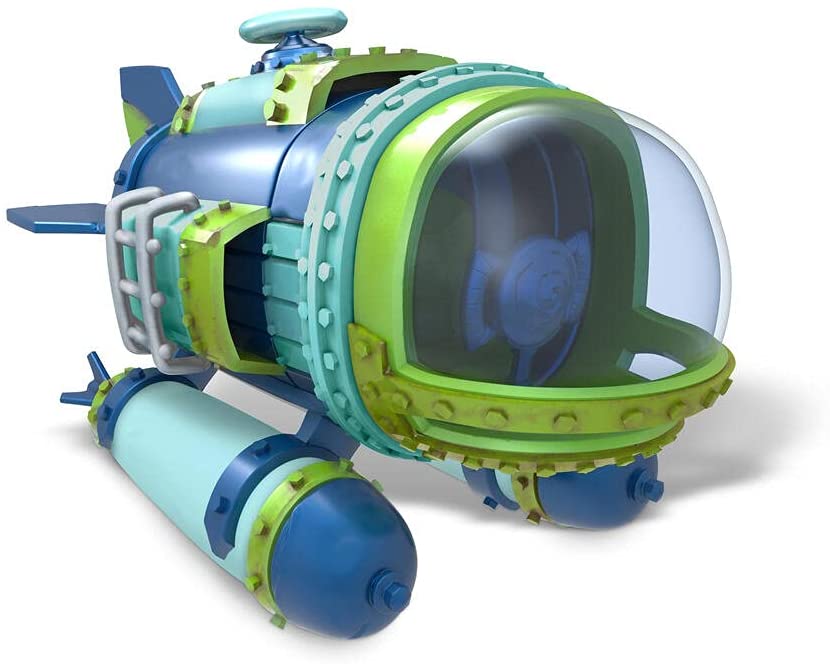 Skylanders SuperChargers Vehicle Dive Bomber (PS4 / Xbox One / Xbox 360 / Nintendo Wii / Nintendo Wii U / Nintendo 3DS)