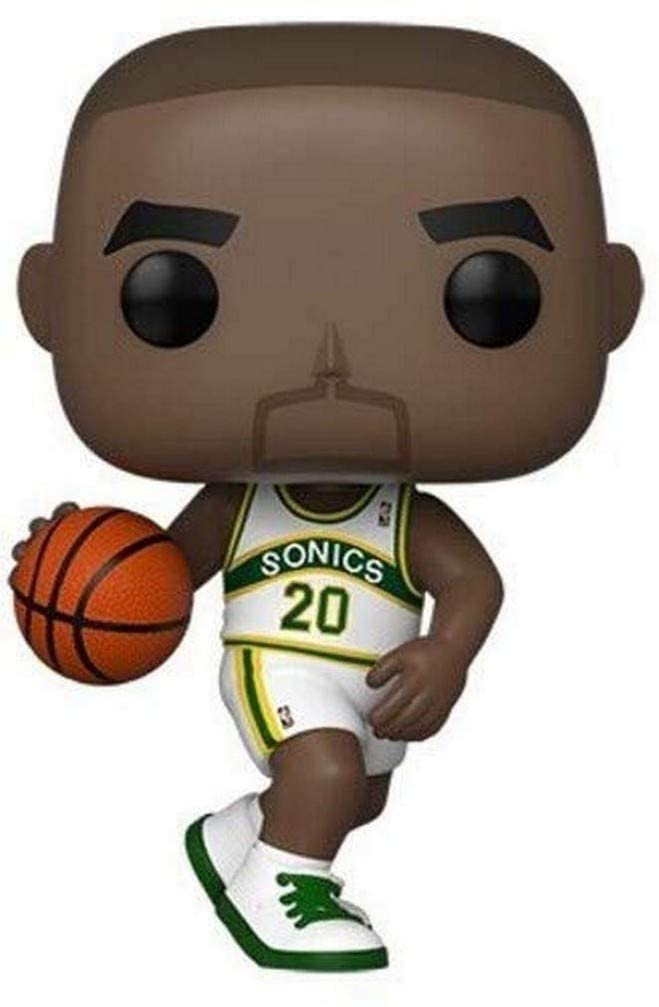 Seattle SuperSonics Gary Payton Funko 47912 Pop! Vinilo # 80